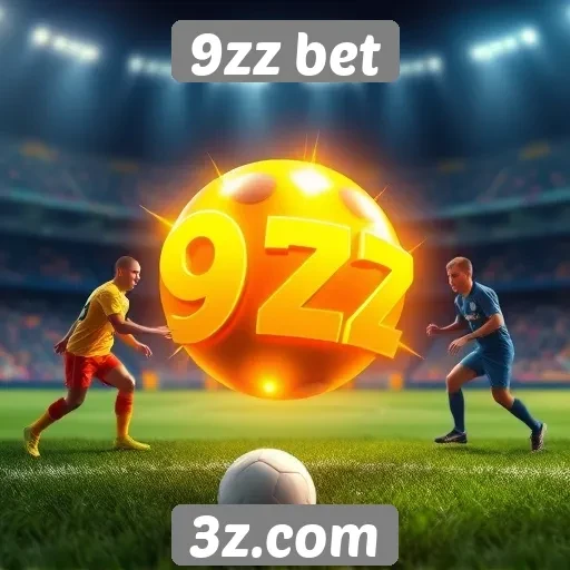 Recursos de jogabilidade disponíveis na 9zz bet