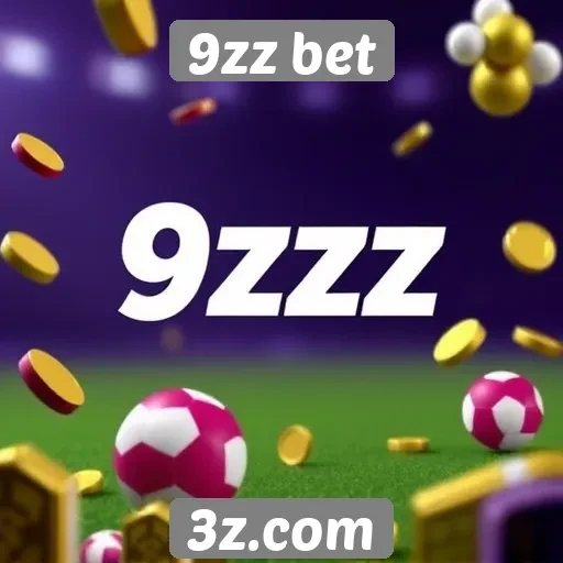 Como funcionam os bônus no 9zz bet