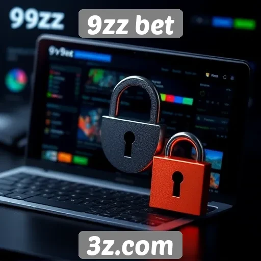 Análise da segurança do site 9zz bet