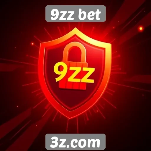 Segurança e confiabilidade do site 9zz bet