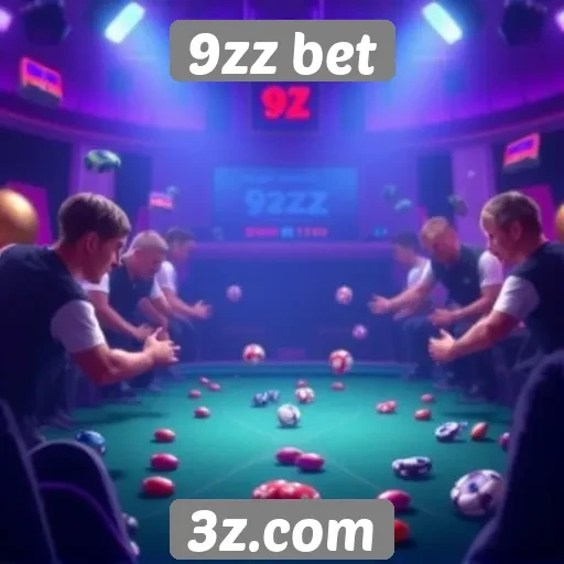 Avaliações de usuários sobre o 9zz bet