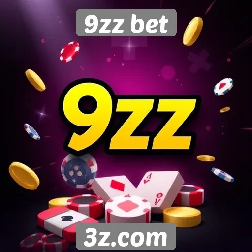 9zz bet oferece jogos de cassino online variados