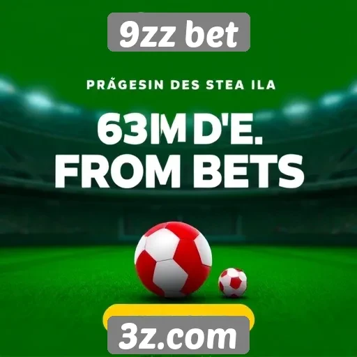 9zz bet oferece promoções para novos jogadores